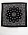 Image #3 - Idyllwind Women's Black Delray Bandana Necklace, Black, hi-res
