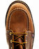 Image #6 - Thorogood Men's 8" American Heritage MAXwear Wedge Sole Work Boots - Soft Toe, Brown, hi-res