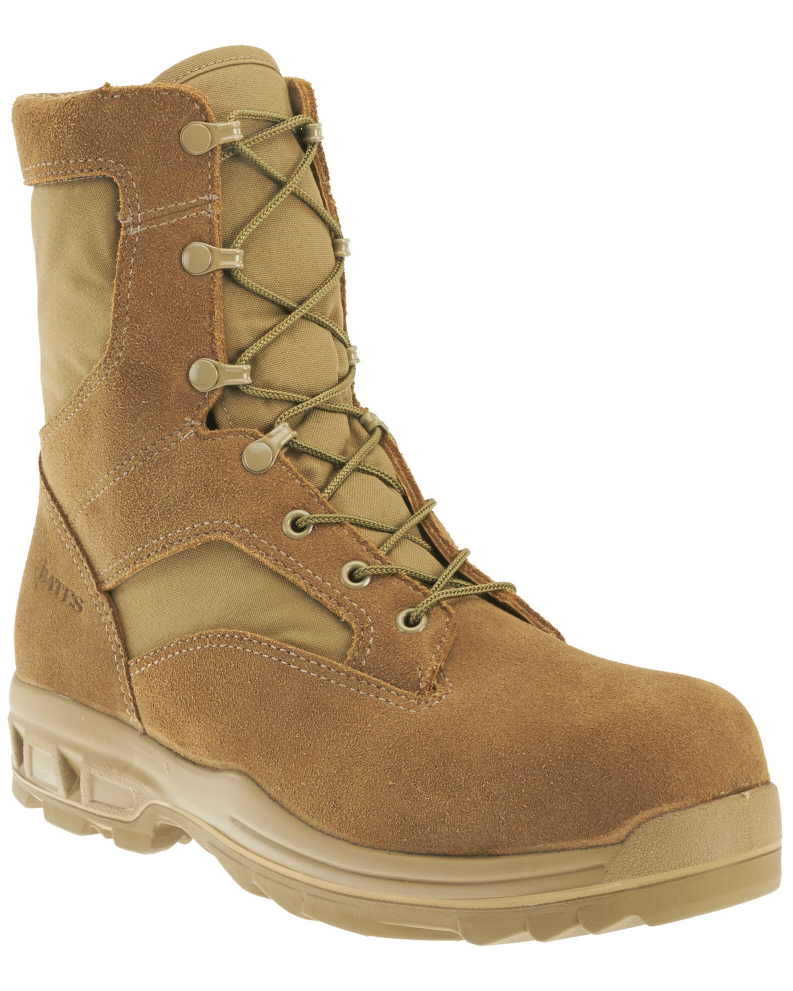 Bates army boots shop