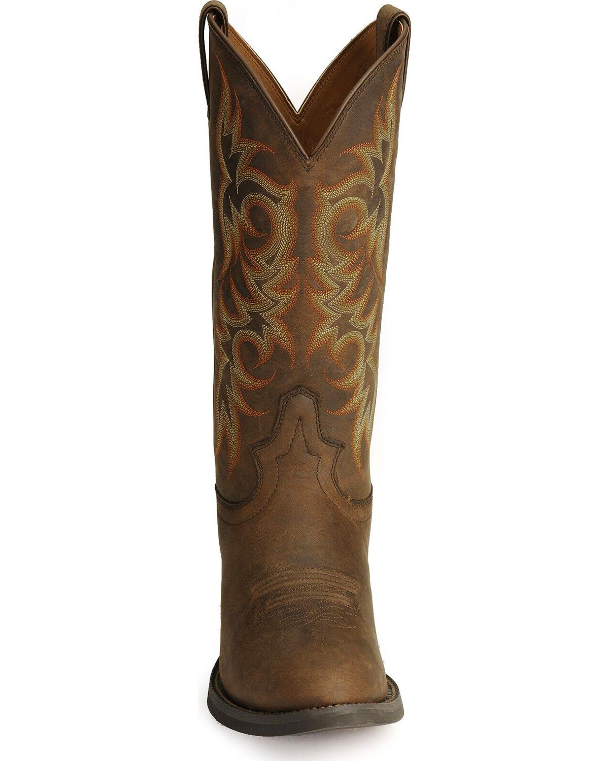 justin boots style 2551