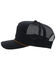 Image #3 - Hooey Men's Dallas Cowboys Trucker Cap, Black, hi-res