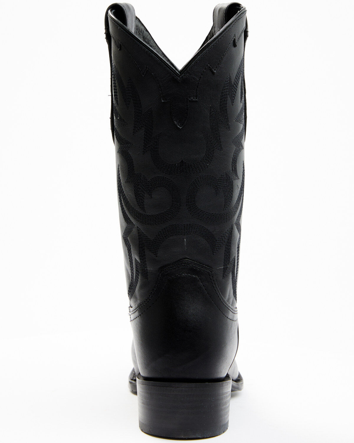 Image #5 - Cody James Men's Western Boots - Snip Toe, Black, hi-res