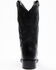 Image #5 - Cody James Men's Western Boots - Snip Toe, Black, hi-res
