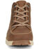 Carolina Men's S-117 ESD Work Shoes - Aluminum Toe, Dark Brown, hi-res
