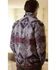 Image #3 - Ryan Michael Men's Mountain Wool Jacket, Grey, hi-res