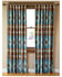 Image #1 - Carstens Mesa Daybreak Curtain Drapes, Blue, hi-res