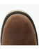 Image #6 - Georgia Men's 6" Carbon Flex BOA Work Boots - Soft Toe, Brown, hi-res