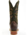 Image #5 - Dan Post Men's Jenks Performance Western Boots - Broad Square Toe, Brown, hi-res