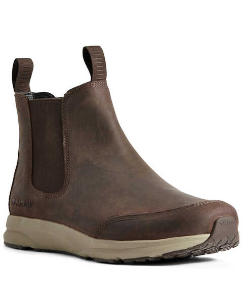 Image #1 - Ariat Men's Spitfire Easy-On Boots - Round Toe, , hi-res