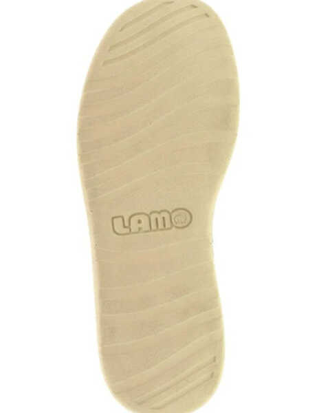Lamo Women's Michael Lamo-Lite Casual Shoes - Moc Toe, Navy, hi-res