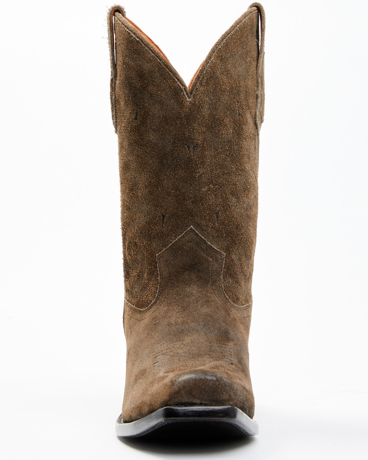 Product Name:  Moonshine Spirit Men's Gordon Roughout Western Boots - Square Toe