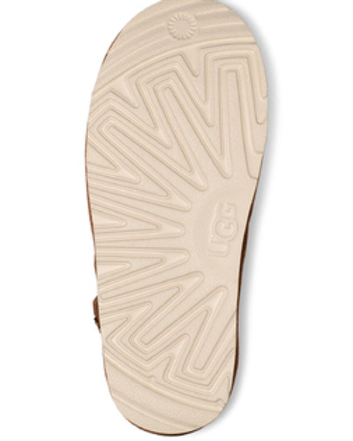 Image #6 - UGG Girls' Goldenstar Clogs, Chestnut, hi-res