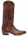 Image #2 - Idyllwind Women's Wildwest Brown Western Boots - Snip Toe, Brown, hi-res