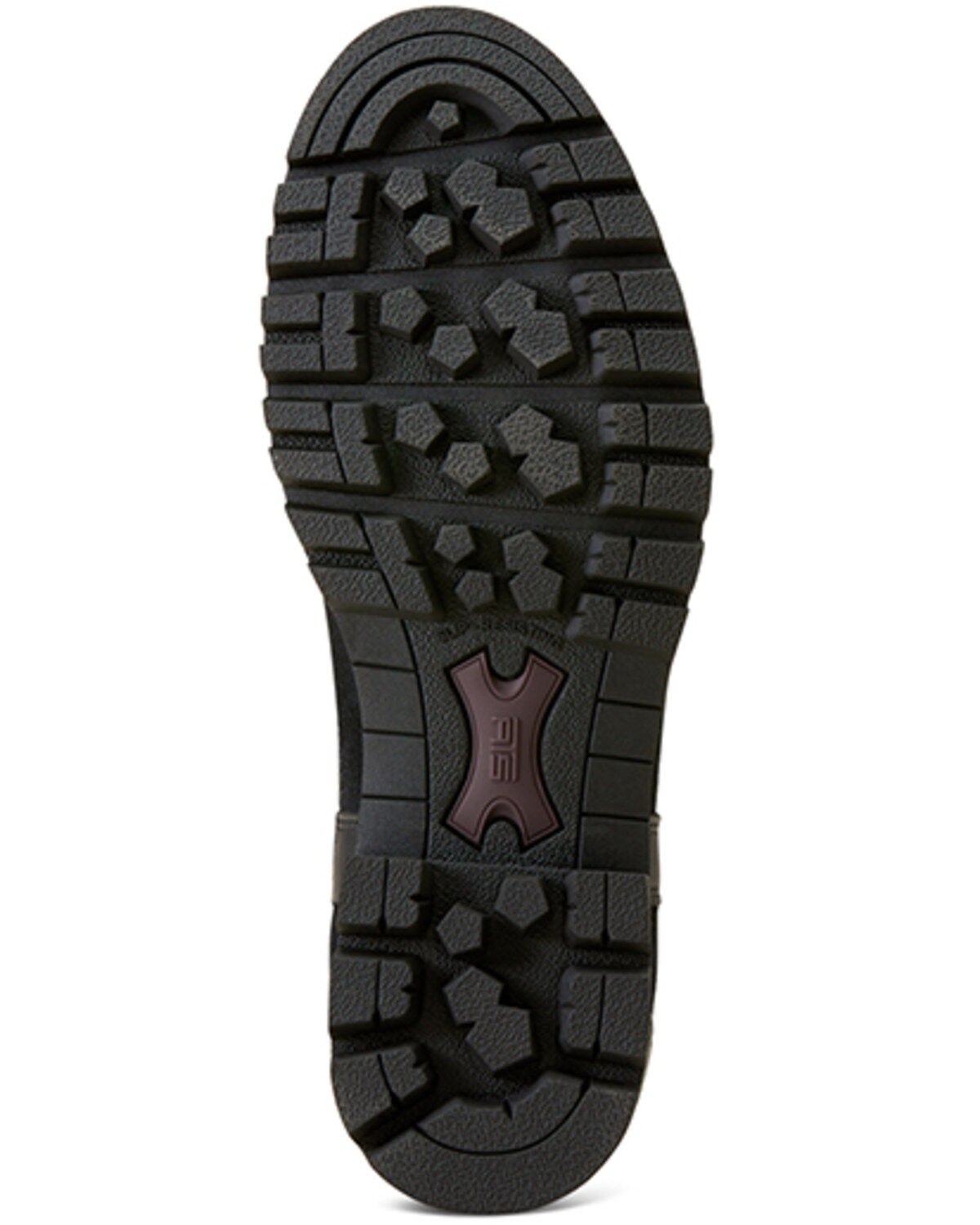 Image #5 - Ariat Women's Wexford Lug Waterproof Chelsea Boots - Round Toe, Black, hi-res