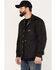 Howitzer Men's Camo Defeated Reversible Jacket, Camouflage, hi-res