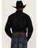 Image #4 - RANK 45® Men's Basic Twill Long Sleeve Button-Down Western Shirt - Big, , hi-res