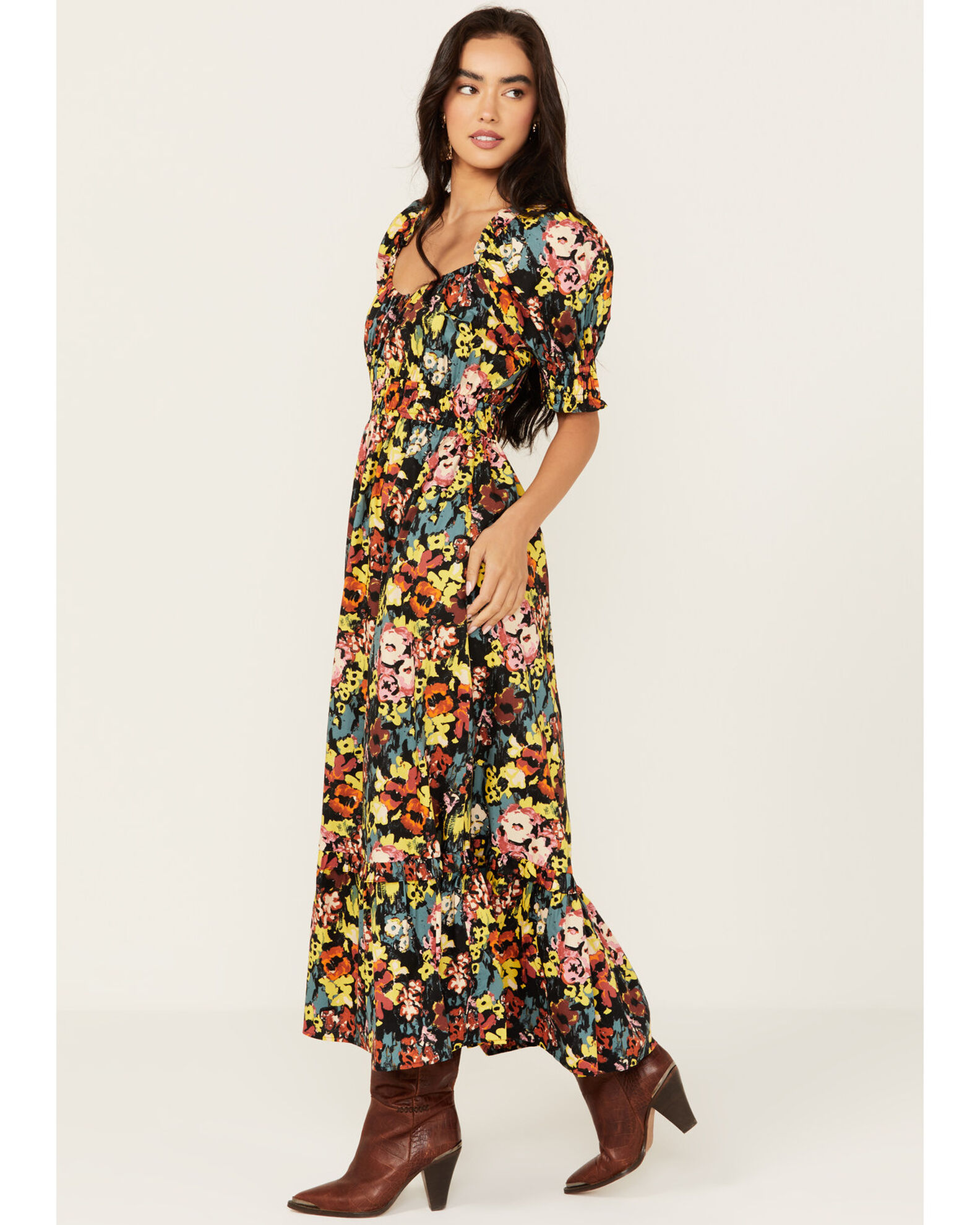 Cleobella anne 2024 dress