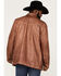 Moonshine Spirit Men's Garment Dye Moto Jacket, Lt Brown, hi-res