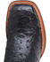Image #6 - Cody James Men's Full Quill Ostrich Exotic Boots - Wide Square Toe , , hi-res