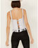 Image #4 - Understated Leather Women's Finish Line Corset, , hi-res