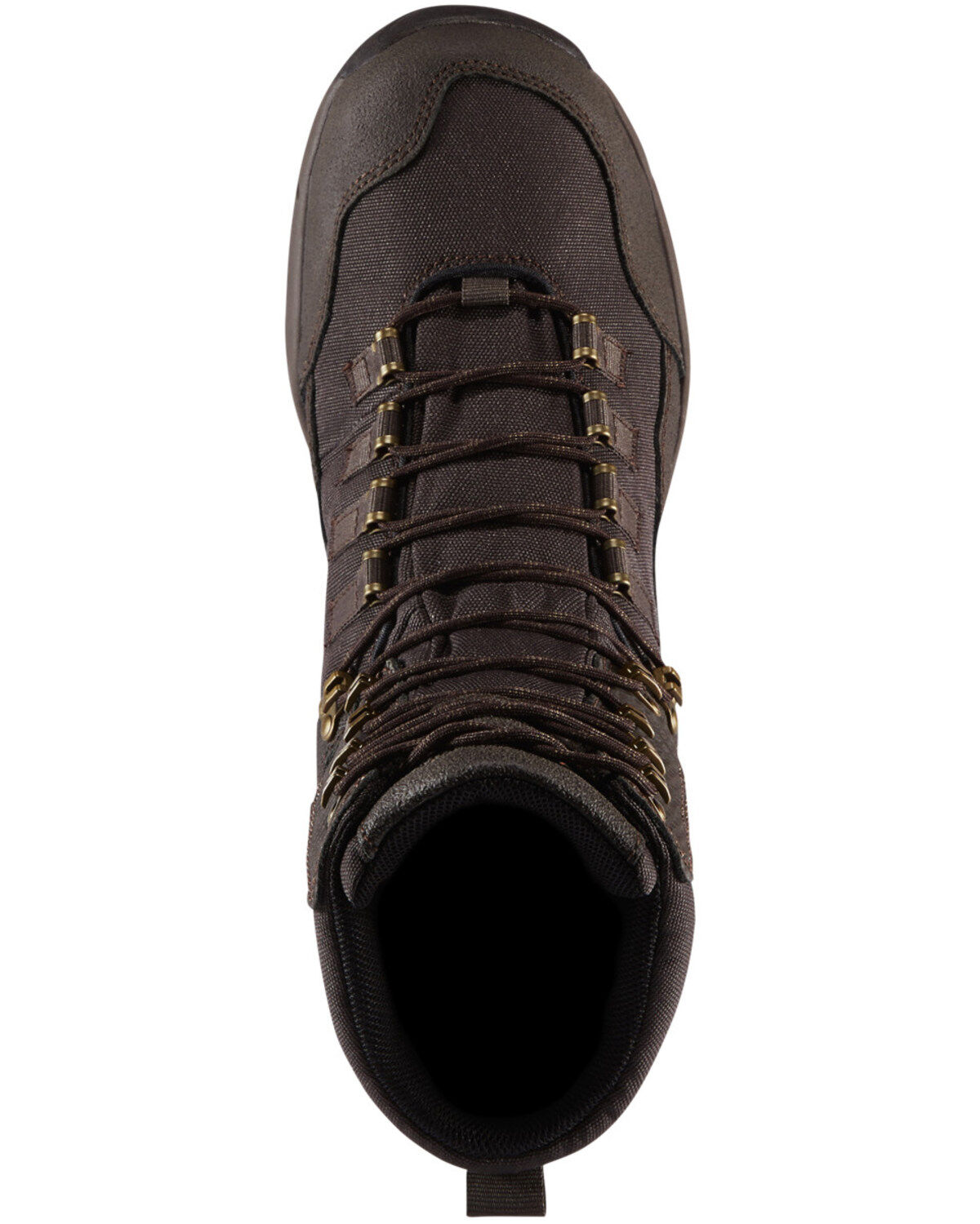 Image #4 - Danner Men's Vital Brown Hiking Boots - Soft Toe, , hi-res