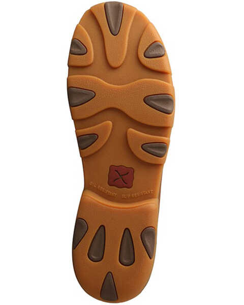 Twisted X Men's Work Chukka Boots - Nano Composite Toe, Brown