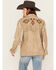 Image #4 - Double D Ranch Women's Ennis Fringe Jacket, , hi-res