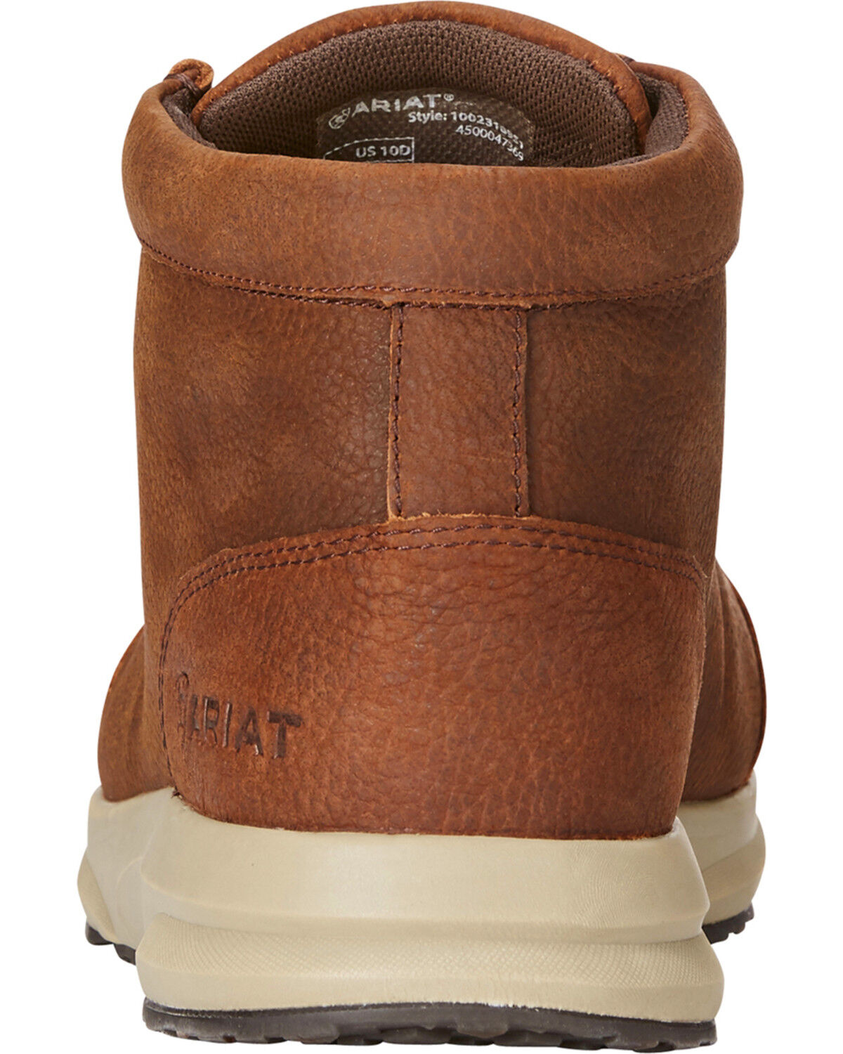 ariat men's spitfire shoes
