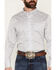 Image #3 - Wrangler X Cody Johnson Men's Paisley Print Long Sleeve Button-Down Western Shirt, Charcoal, hi-res