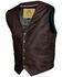 STS Ranchwear By Carroll Men's Brandy Chisum Vest - Big , , hi-res
