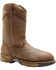 Rocky Men's Aztec Work Boots, Tan, hi-res