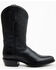 Image #2 - Cody James Men's Western Boots - Round Toe, Black, hi-res