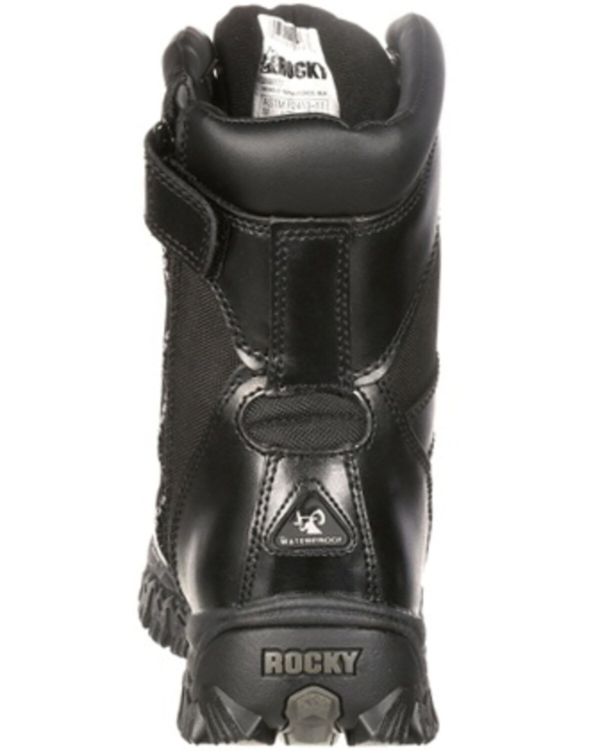 rocky men's 8 alpha force boots