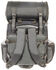 Image #2 - Milwaukee Leather Performance Two Piece Touring Sissy Bar Bag, Black, hi-res