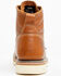 Image #5 - Hawx Men's 6" USA Pitstop Wedge Redesigned Work Boots - Soft Toe, Brown, hi-res