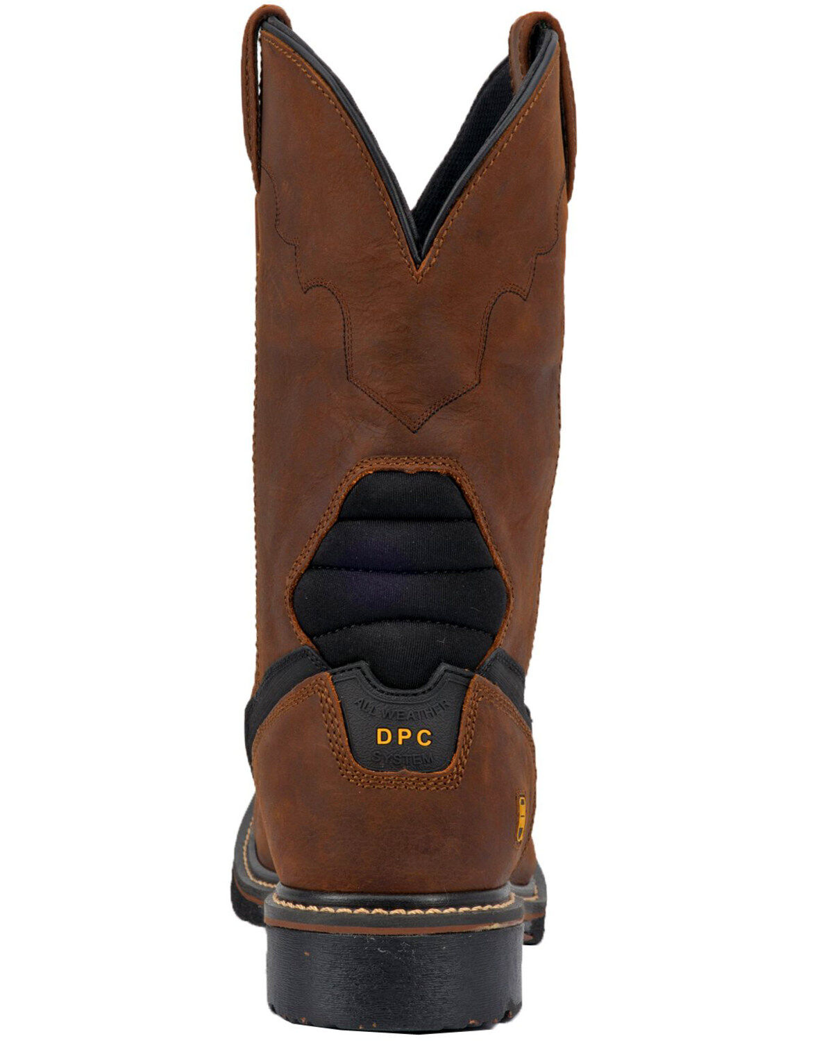 dan post steel toe boots