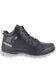 Image #2 - Reebok Women's Sublite Met Guard Work Shoes - Alloy Toe, Black, hi-res