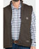 Image #4 - Ariat Men's Rebar Duracanvas Work Vest - Big & Tall, , hi-res