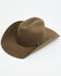 Image #1 - Cody James 6X Fur Felt Cowboy Hat, Nutmeg, hi-res