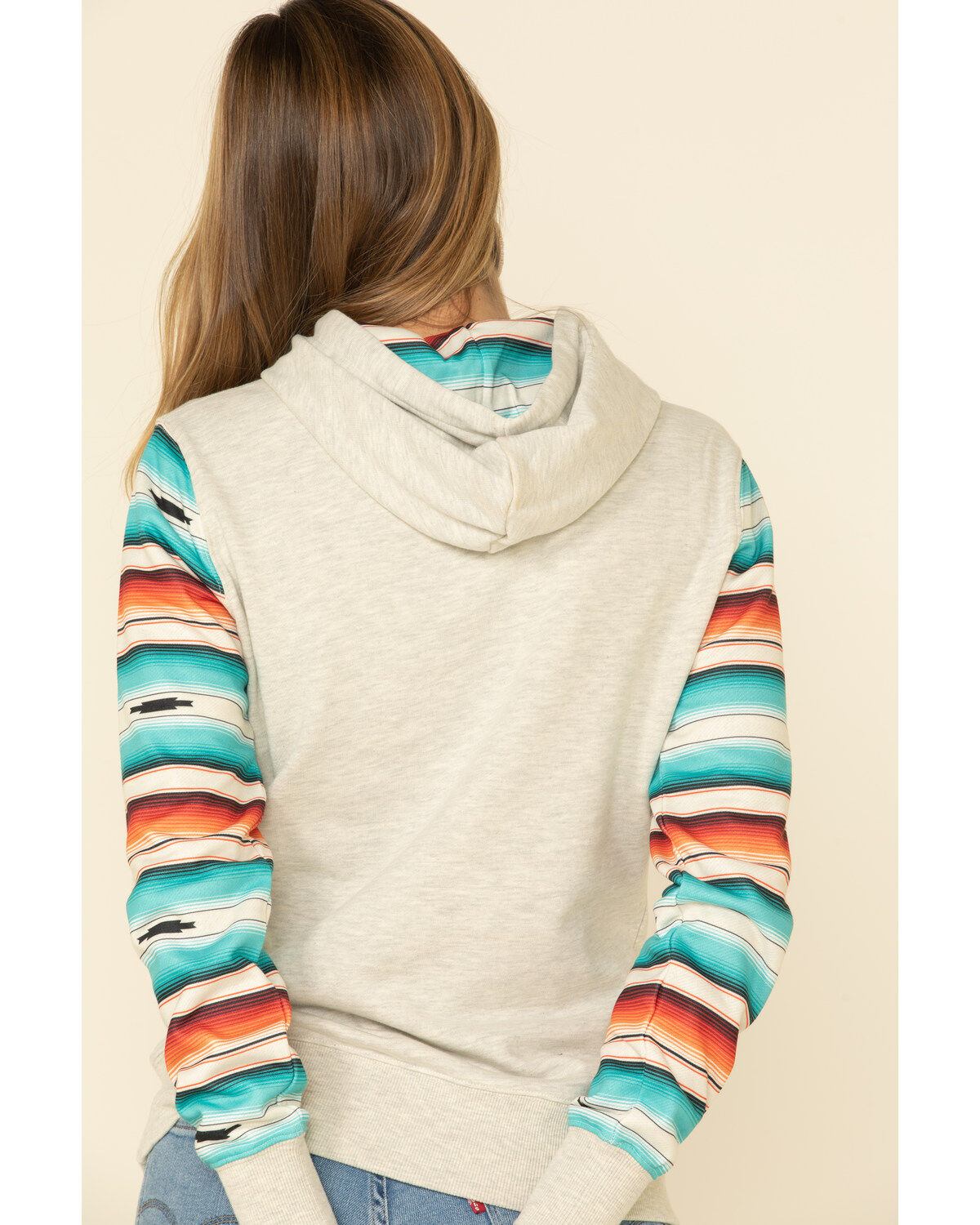 Serape hooey hoodie clearance