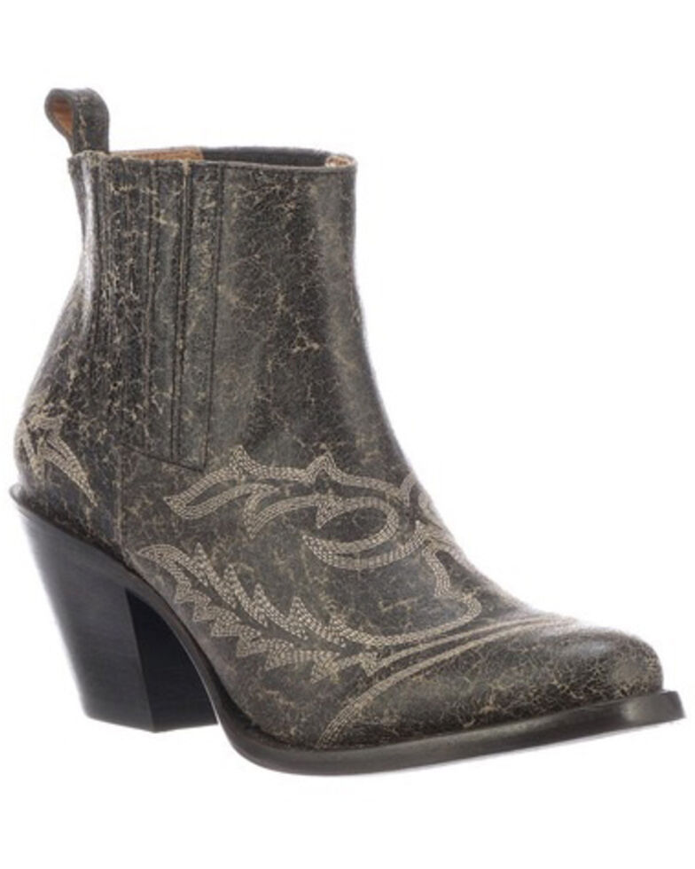 lucchese women's boots clearance