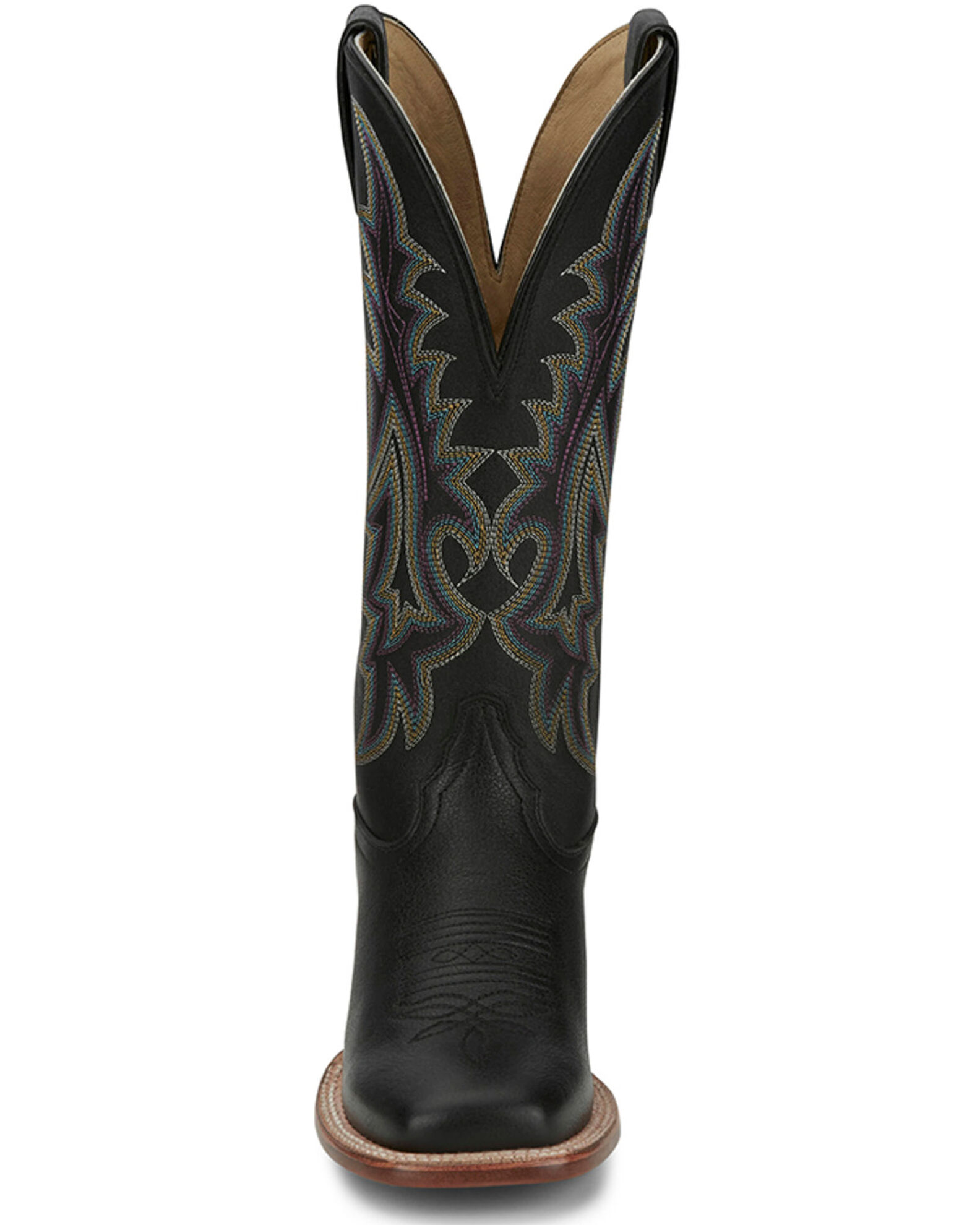Tony lama womens top square toe boots