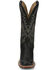 Image #4 - Tony Lama Women's Estella Western Boots - Square Toe, Black, hi-res