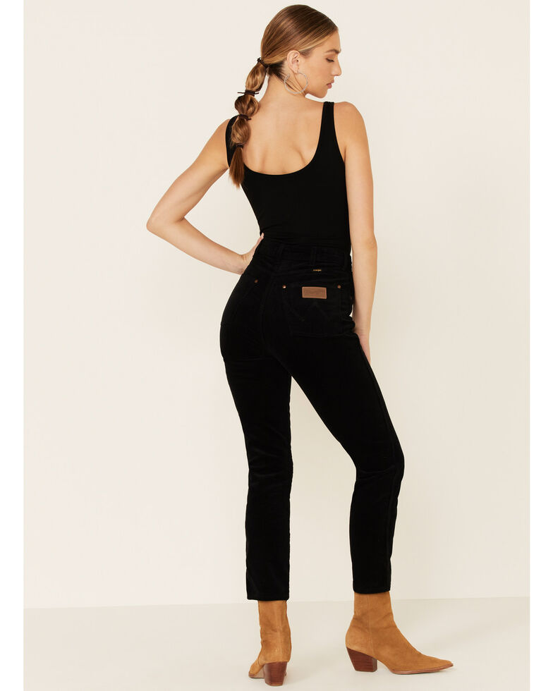 wrangler corduroy pants