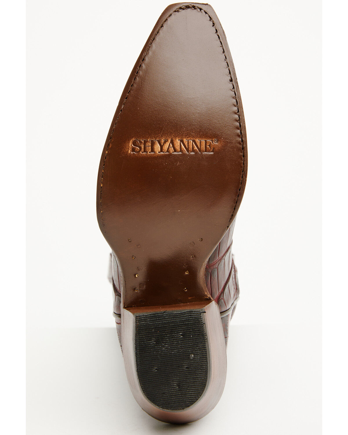 Product Name: Shyanne Women's Aspen Exotic American Alligator Western Boots - Snip Toe
