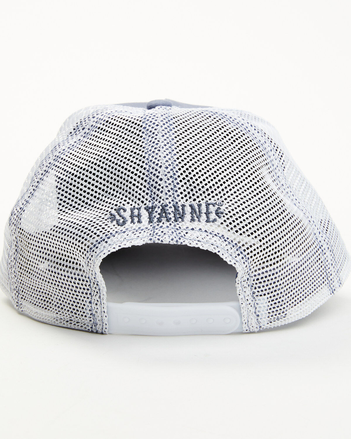 Image #3 - Shyanne Women's Follow The Sun Mesh Back Baseball Cap, Medium Blue, hi-res