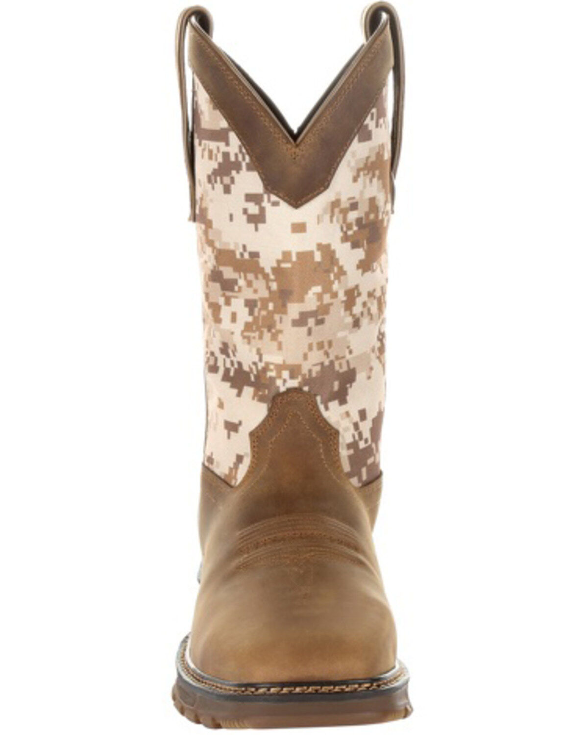 durango camo boots