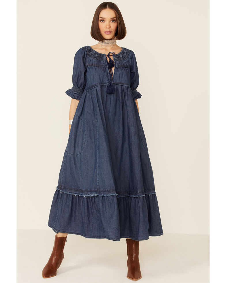 free people one and only midi