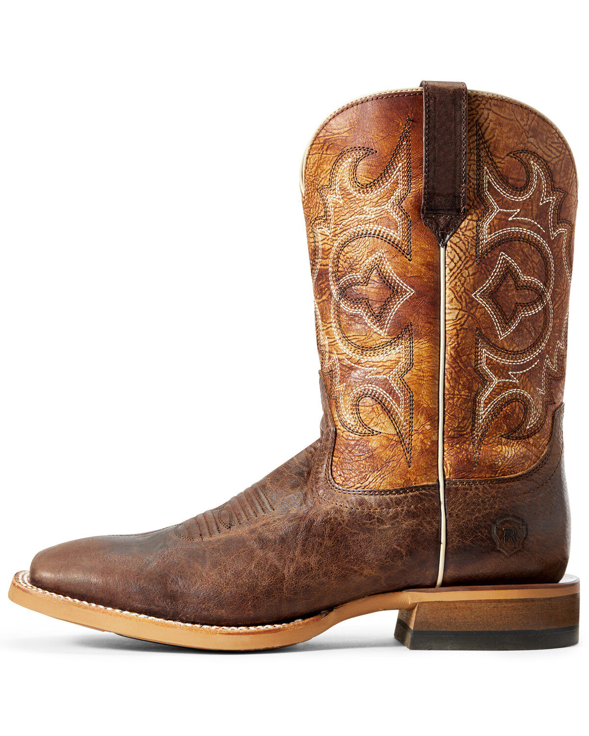 Image #2 - Ariat Men's Relentless High Call Western Boots - Wide Square Toe, , hi-res