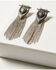 Idyllwind Women's Silver Kinsington Earrings, Silver, hi-res